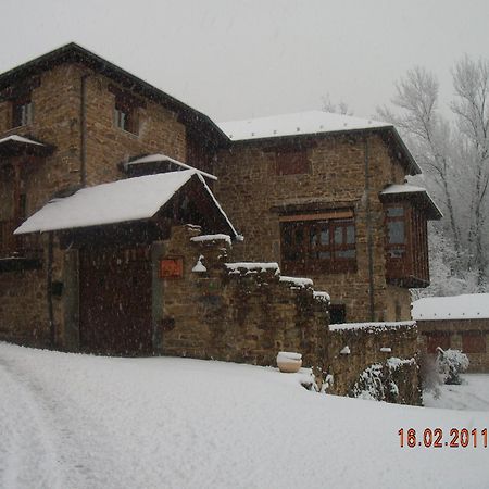 Posada Real El Sendero Del Agua (Adults Only) Trefacio Exteriör bild