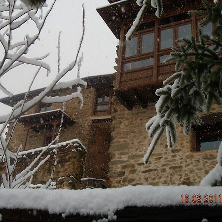 Posada Real El Sendero Del Agua (Adults Only) Trefacio Exteriör bild