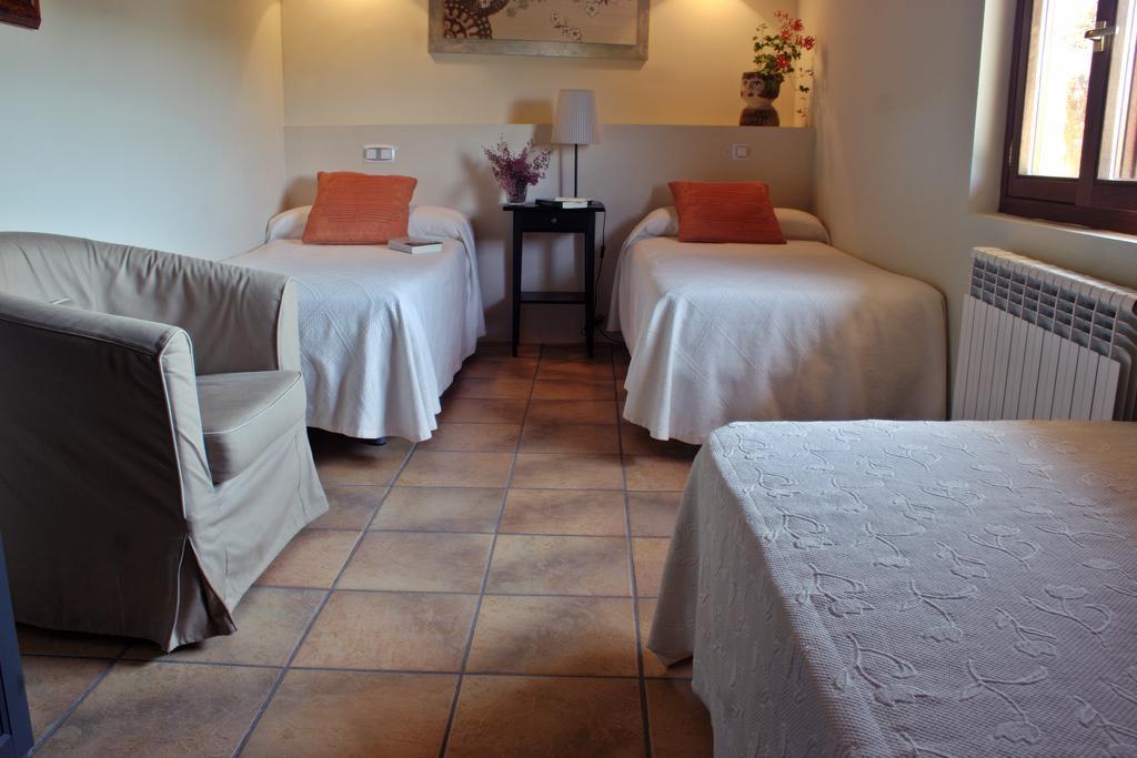 Posada Real El Sendero Del Agua (Adults Only) Trefacio Rum bild