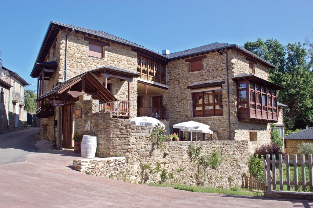 Posada Real El Sendero Del Agua (Adults Only) Trefacio Exteriör bild