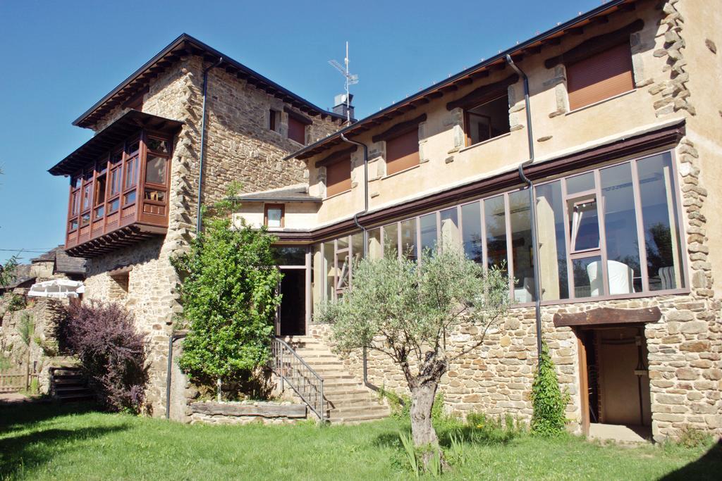 Posada Real El Sendero Del Agua (Adults Only) Trefacio Exteriör bild