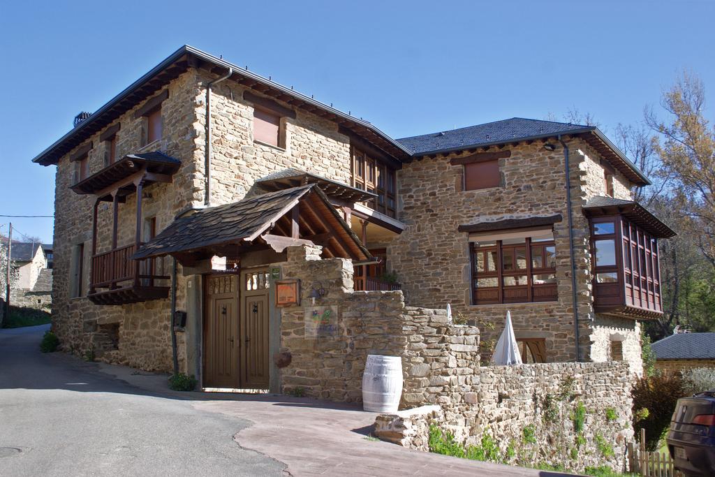 Posada Real El Sendero Del Agua (Adults Only) Trefacio Exteriör bild