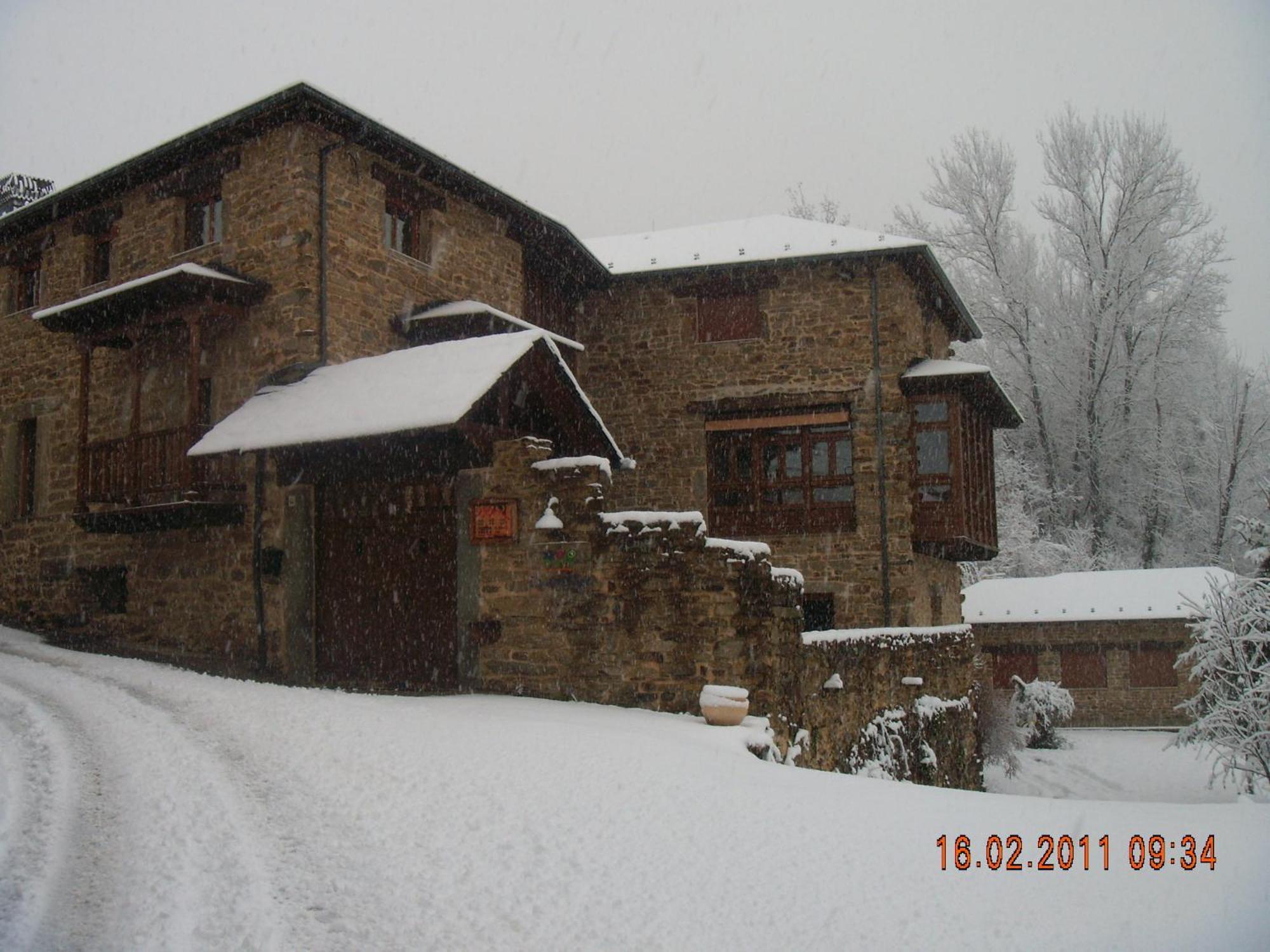 Posada Real El Sendero Del Agua (Adults Only) Trefacio Exteriör bild