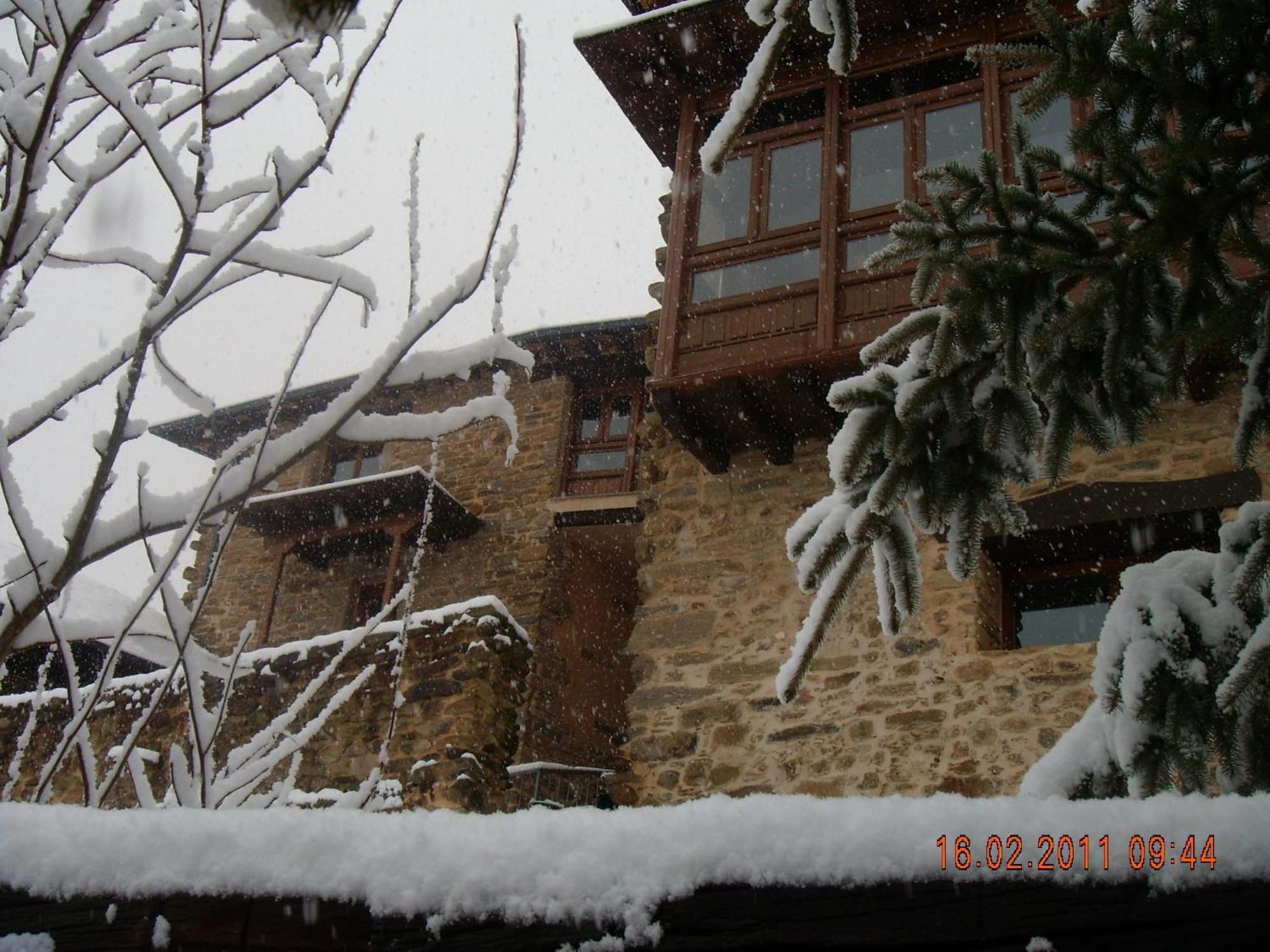 Posada Real El Sendero Del Agua (Adults Only) Trefacio Exteriör bild