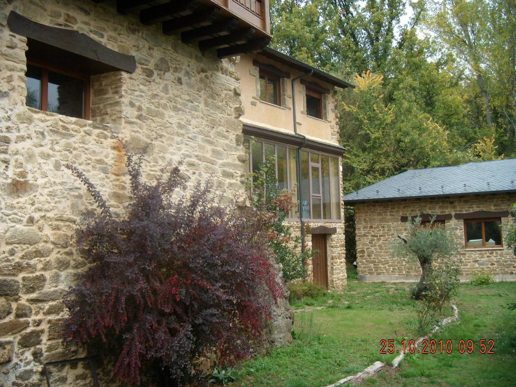Posada Real El Sendero Del Agua (Adults Only) Trefacio Exteriör bild