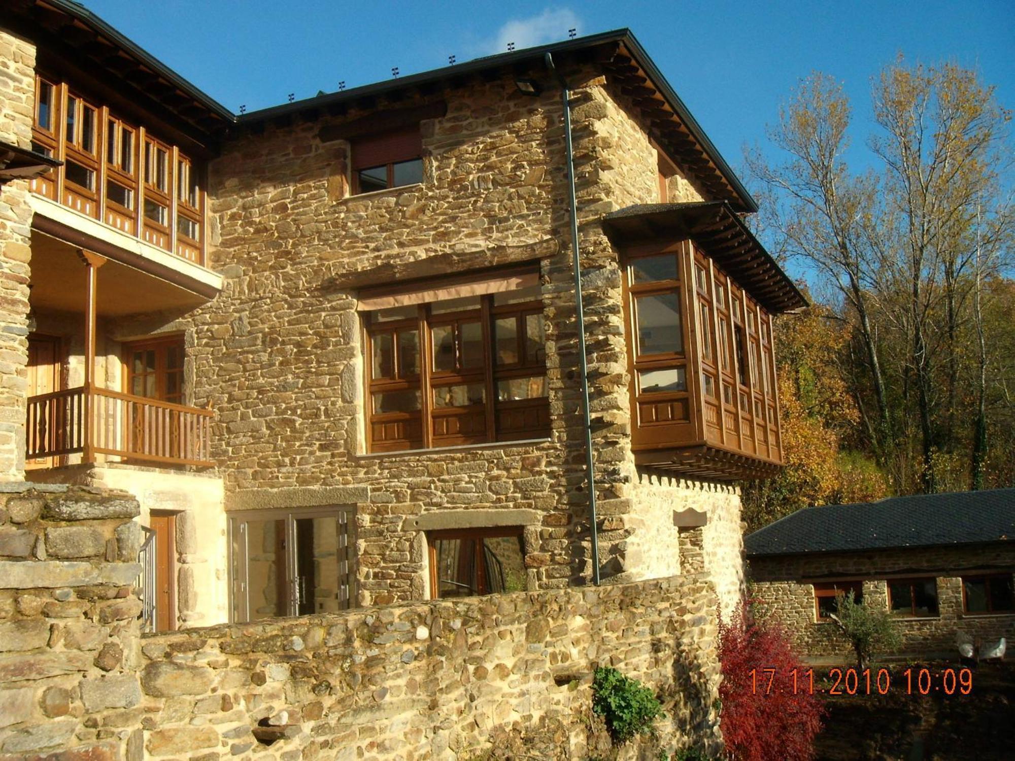 Posada Real El Sendero Del Agua (Adults Only) Trefacio Exteriör bild